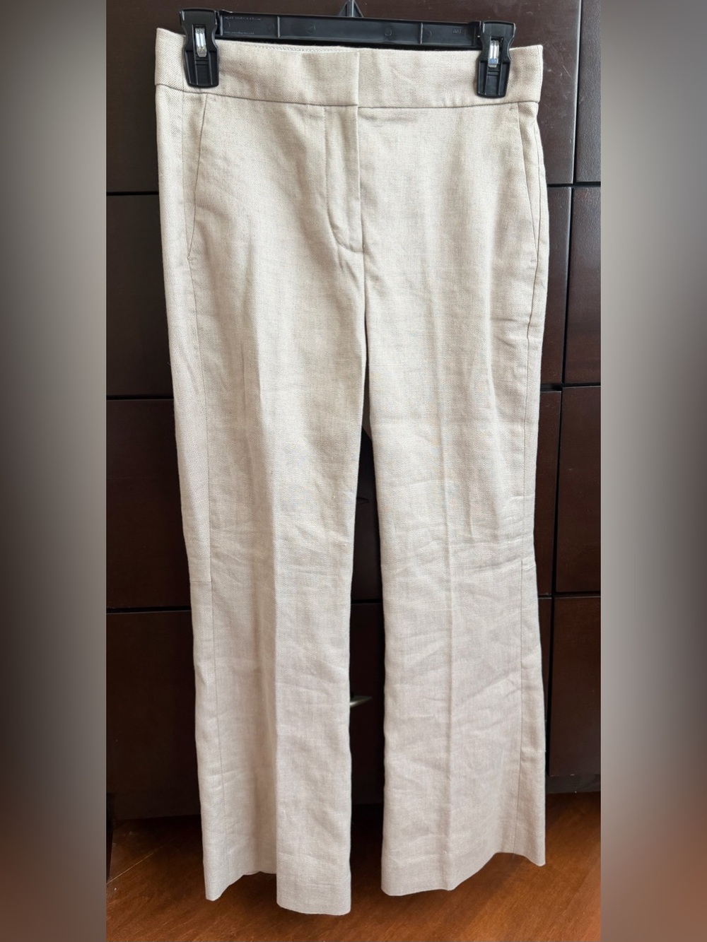 J. Crew Beige Trousers